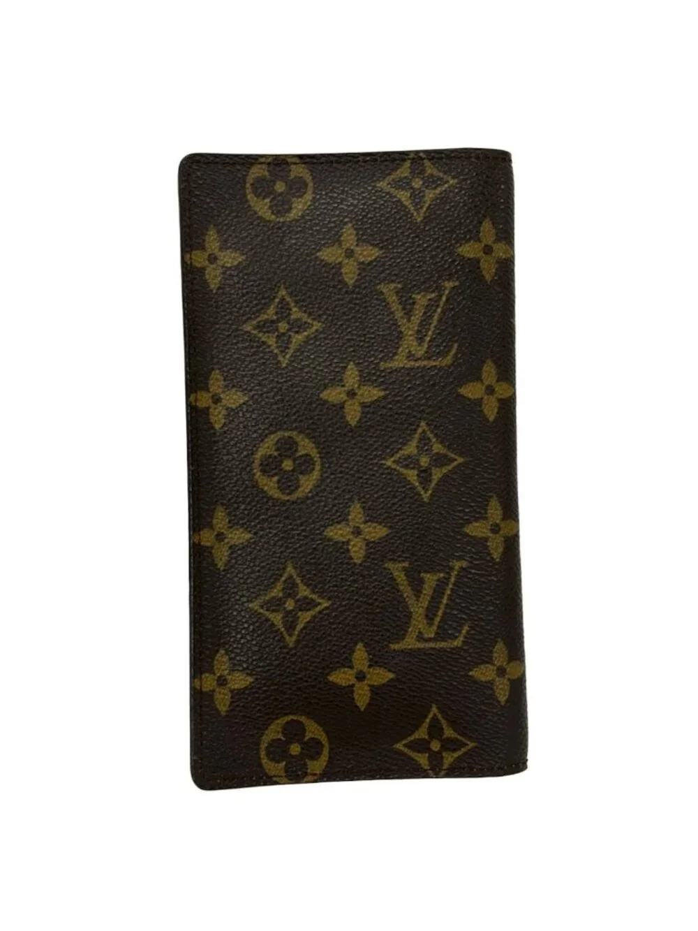 Louis Vuitton Porte Cartes Credit Yen Billfold Monogram